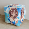 Miku Nakano (Badeanzug-Ver.) – Anime aufblasbare Würfel Fan-Art Edition