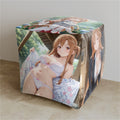 Asuna - Anime Aufblasbare Würfel Fan-Art Edition