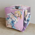 Eli Ayase – Anime aufblasbarer Würfel, Fan-Art Edition