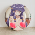Shampoo A - Anime Aufblasbares Rundkissen Fan-Art Edition