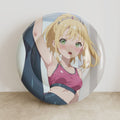 Liliana (Sports Vest Ver.) - Anime Inflatable Round Cushion Fan-Art Edition