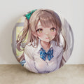 Kotori Minami - Anime Inflatable Round Cushion Fan-Art Edition