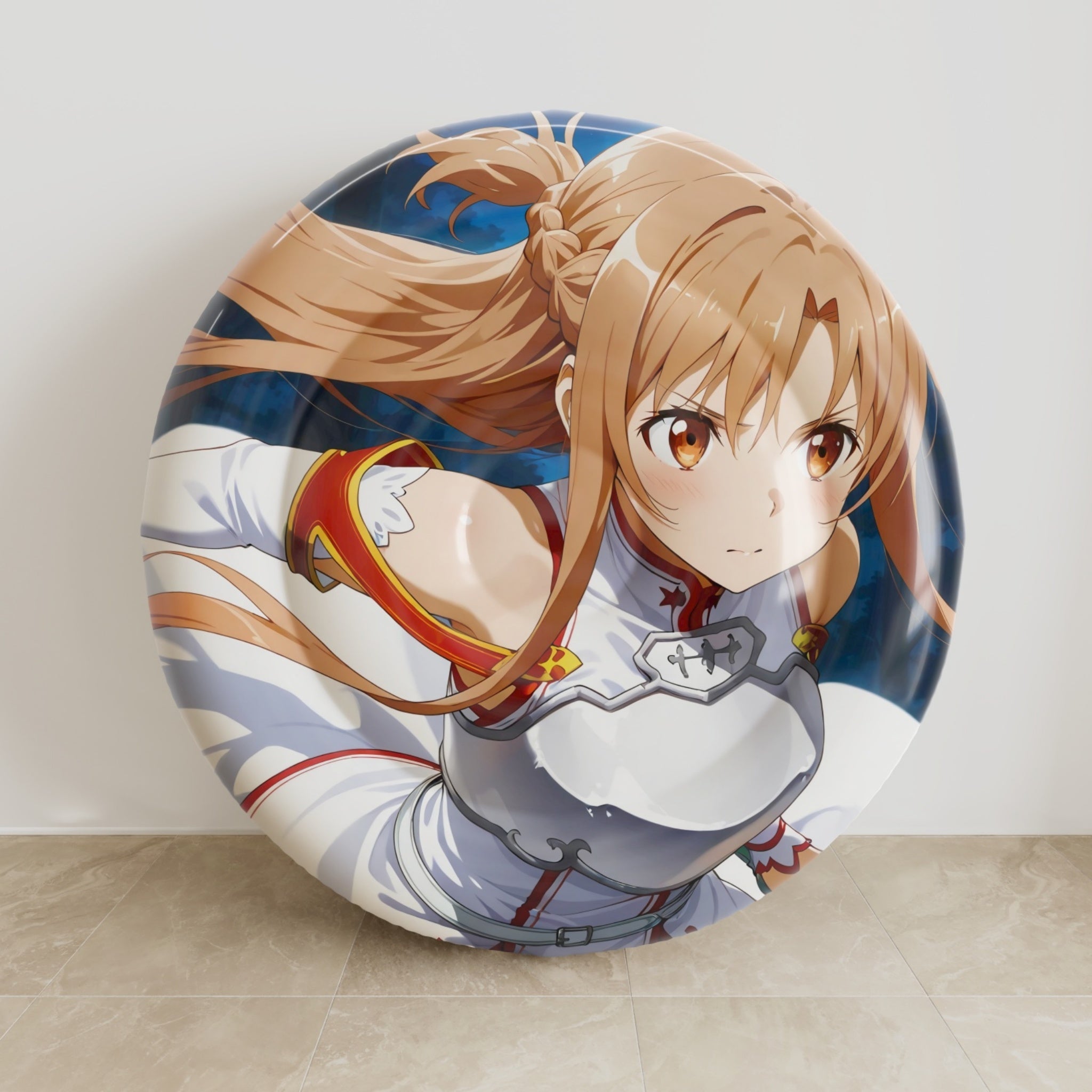 結城明日奈 B - アニメ丸型エアークッション ファンアートエディション