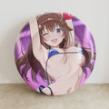 Tokino Sora (Bikini-Version) - Anime aufblasbares Rundkissen Fan-Art Edition