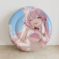 Koyori Hakui (Bikini-Ver.) - Aufblasbares Anime Rundkissen Fan-Art Edition