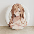 Asuna (Unterwäsche-Version) - Anime aufblasbares Rundkissen Fan-Art Edition