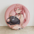 Sakura Miko (Mollige Version) – Aufblasbares Anime-Rundkissen, Fan-Art-Edition