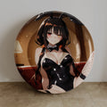 Kurumi Tokisaki (Häschen-Version) A - Anime Aufblasbares Rundkissen Fan-Art Edition