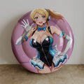 Eli Ayase (Idol Bodysuit Ver.) - Aufblasbares Anime-Rundkissen Fan-Art Edition