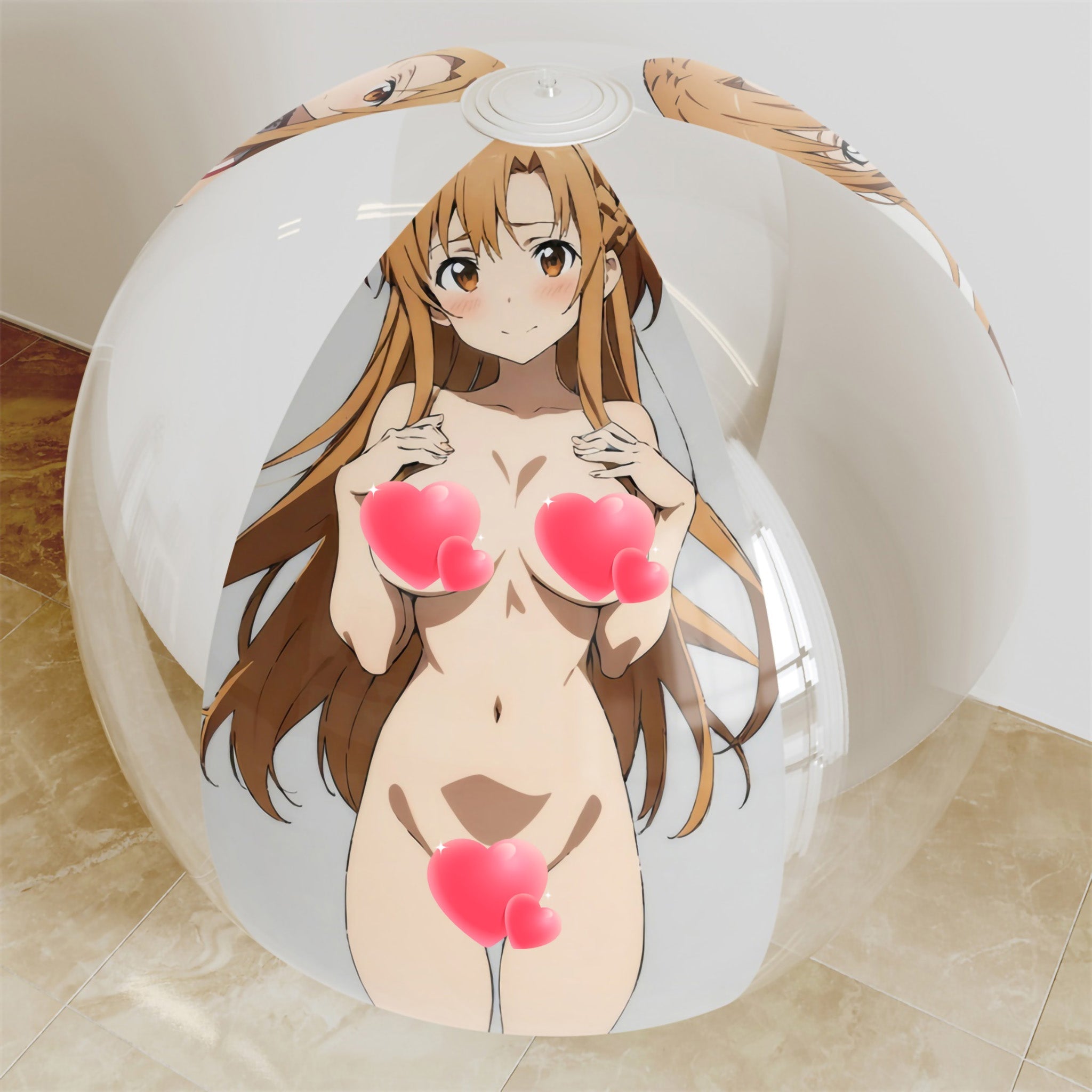 Asuna A - Anime Wasserball Fan-Art Edition