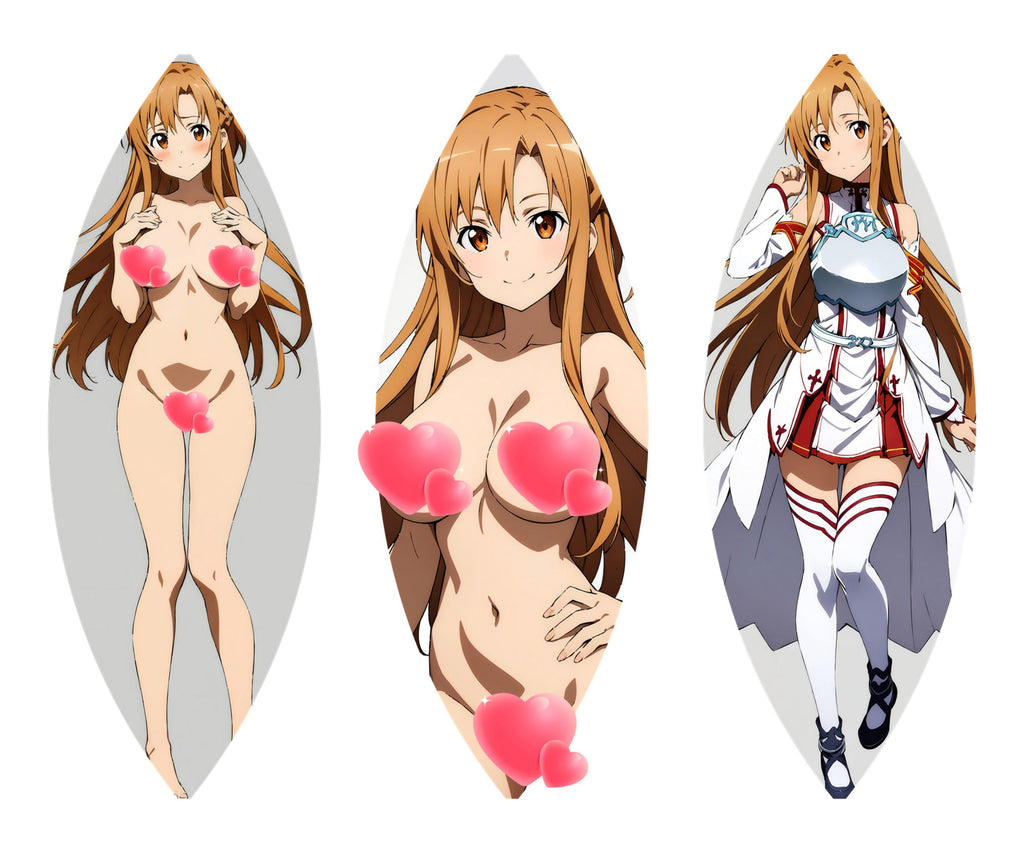 Asuna A - Anime Wasserball Fan-Art Edition