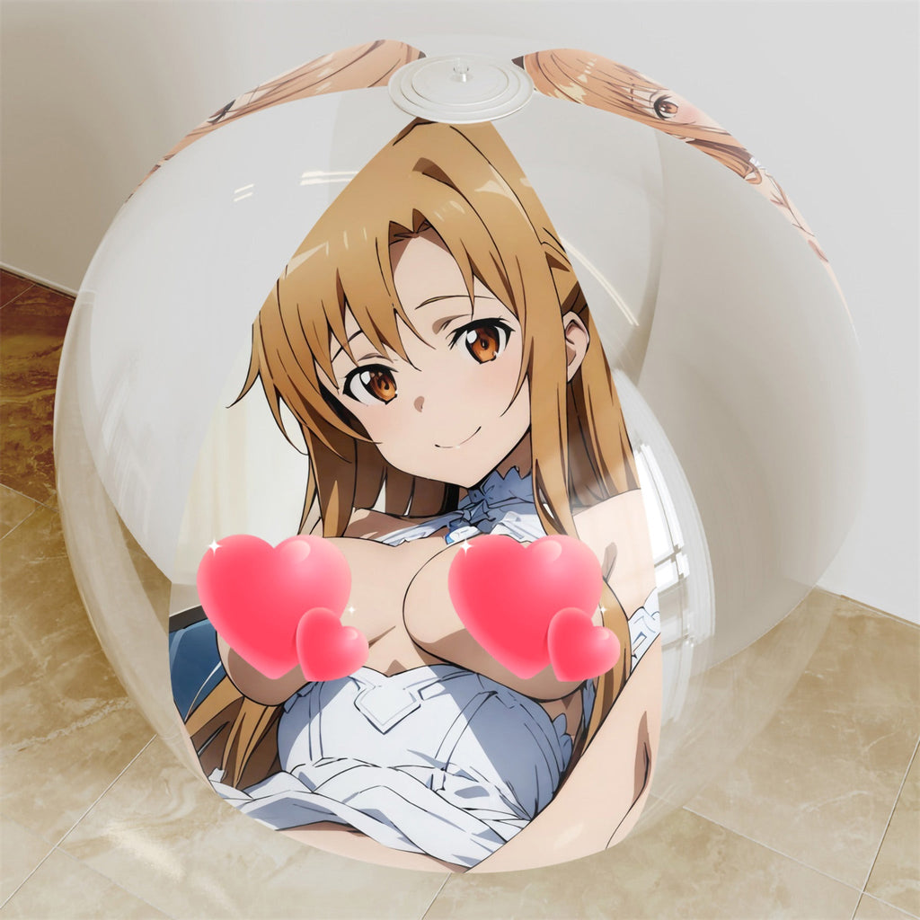 Asuna C - Anime Strandball Fan-Art Edition