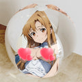 Asuna C - Anime Strandball Fan-Art Edition