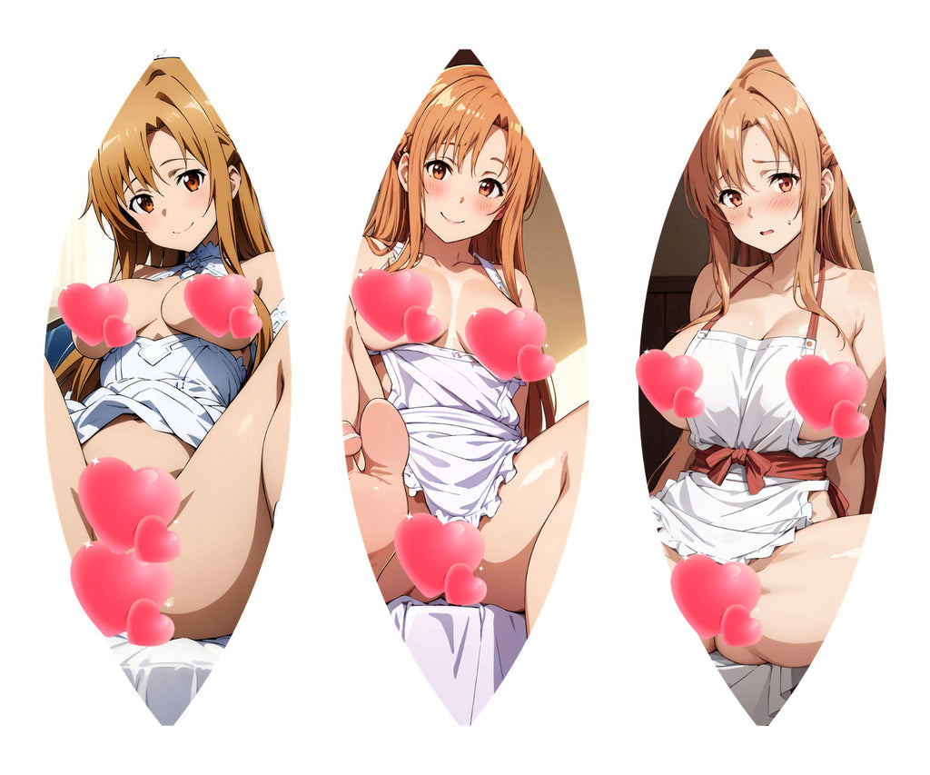 Asuna C - Anime Strandball Fan-Art Edition