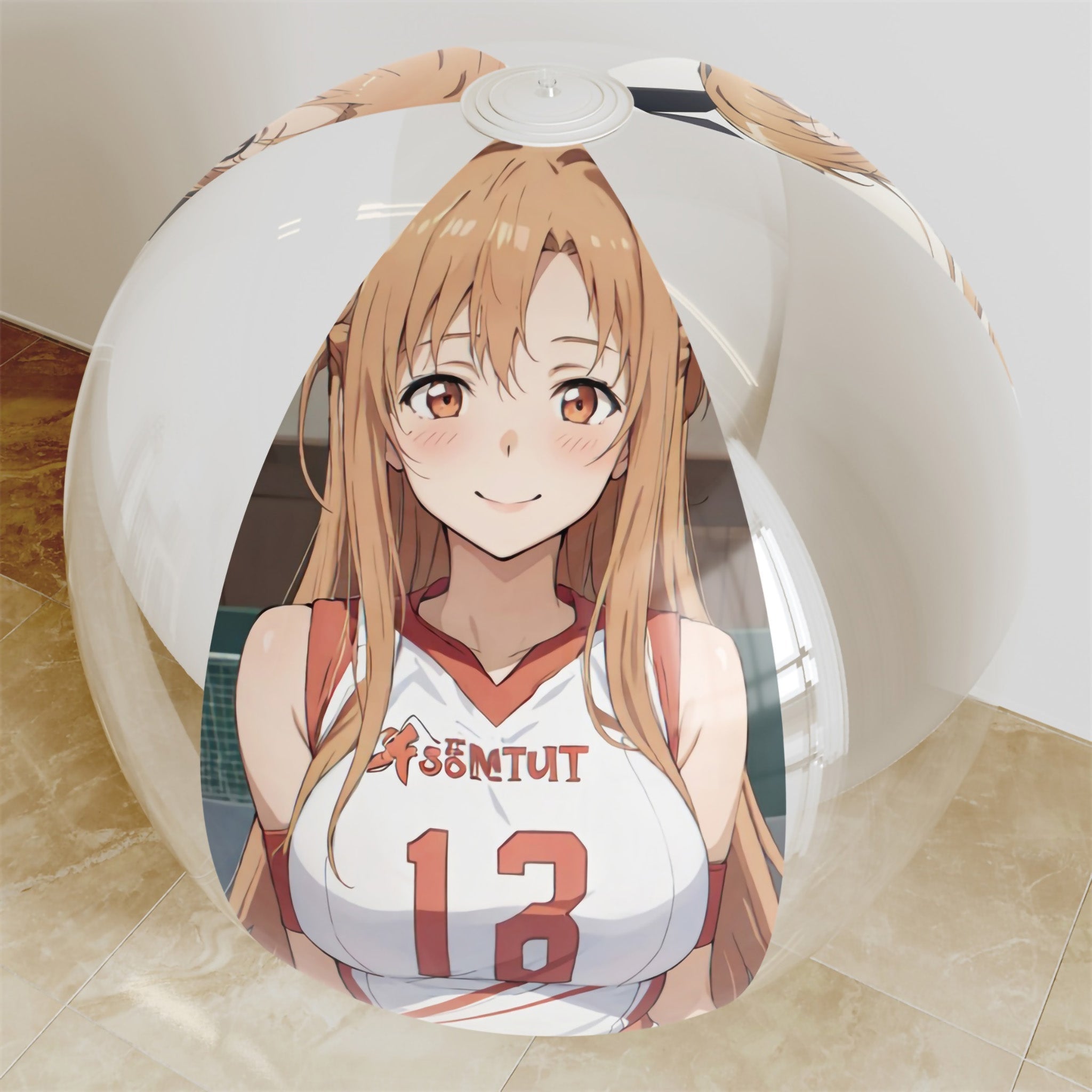 Asuna D - Anime-Wasserball-Fan-Art-Edition
