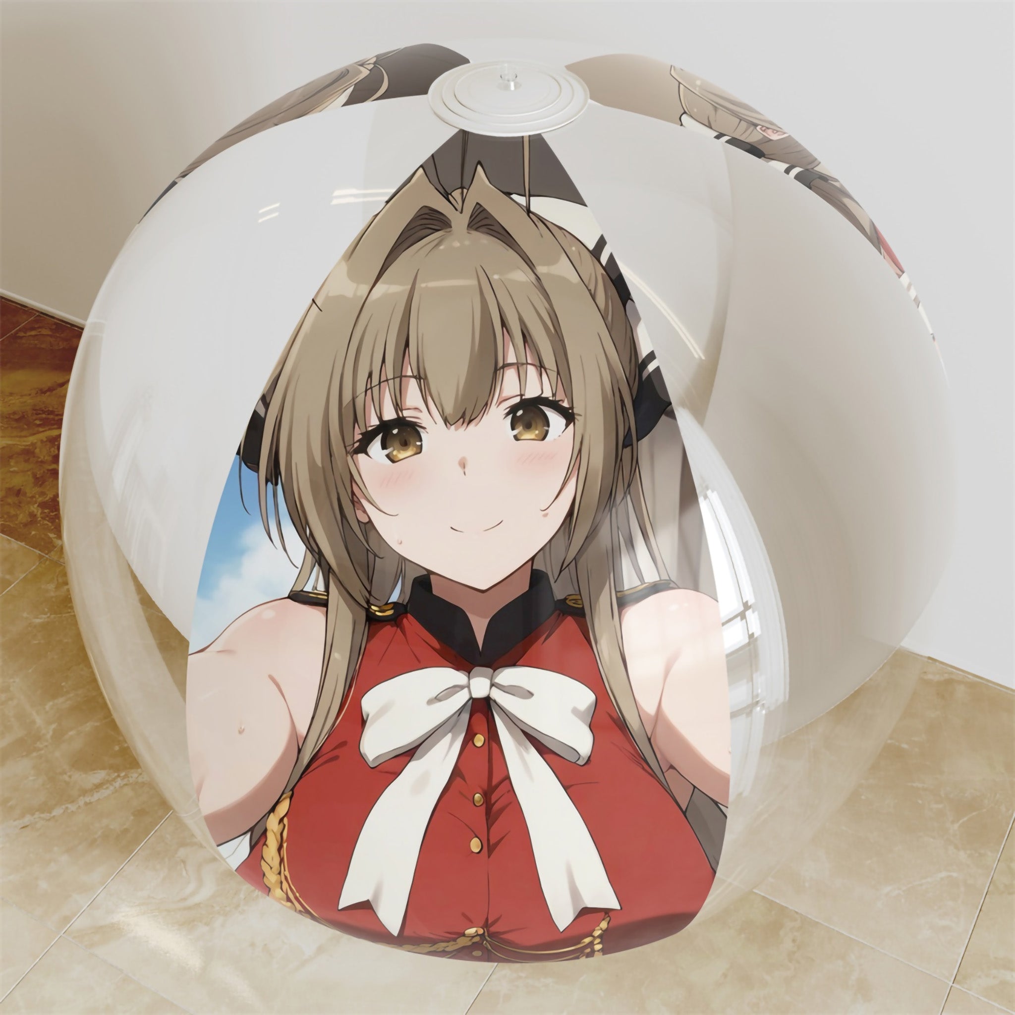 Isuzu Sento A – Anime-Strandball-Fan-Art-Edition