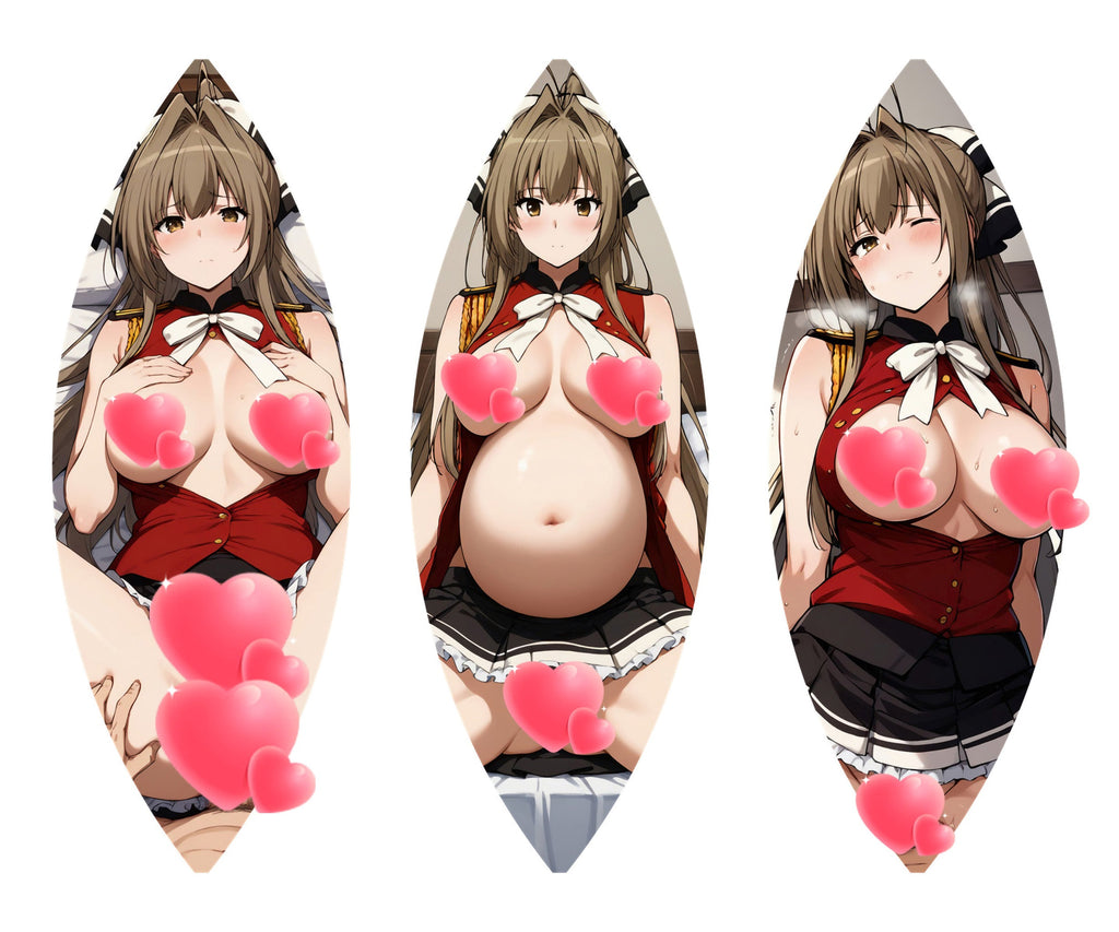 Isuzu Sento B – Anime-Strandball-Fanart-Edition