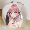 Nino Nakano A – Anime Strandball Fan-Art Edition