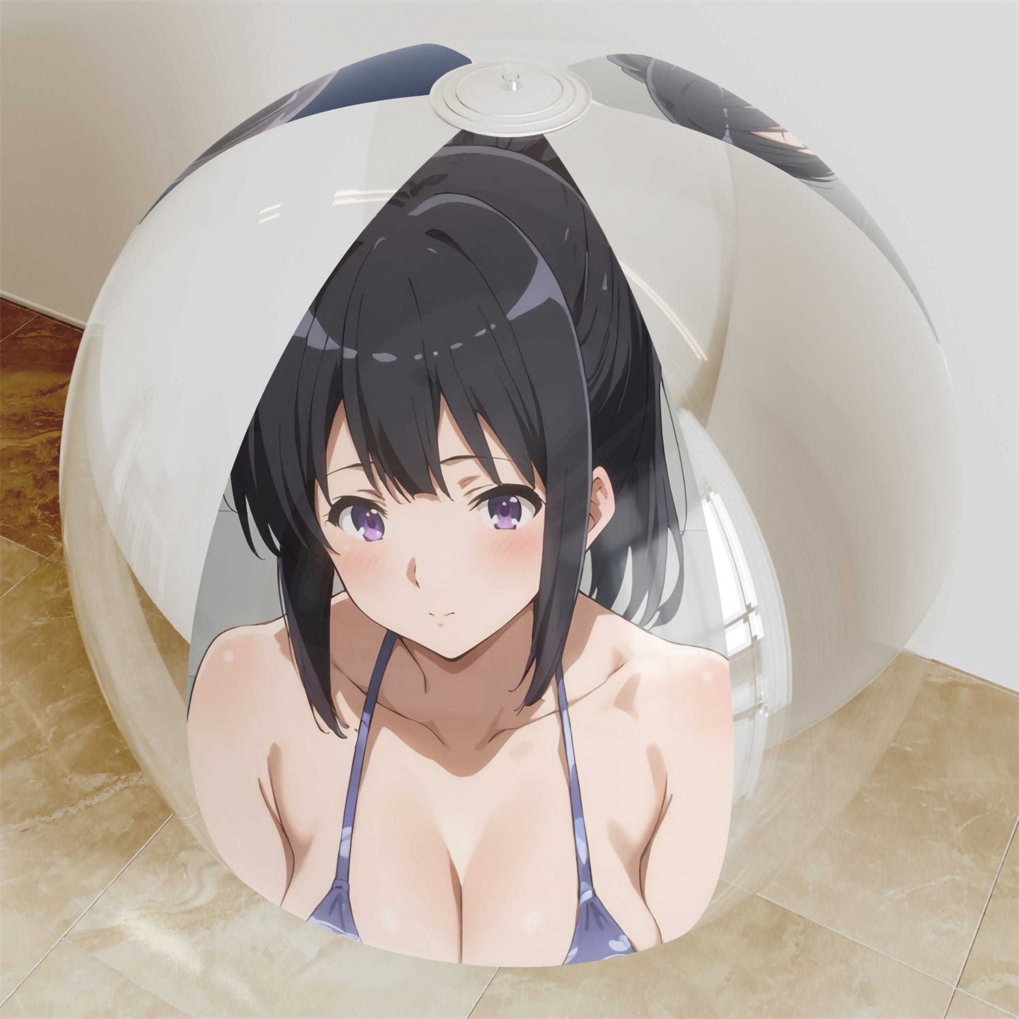Kousaka Reina – Anime-Wasserball-Fan-Art-Edition