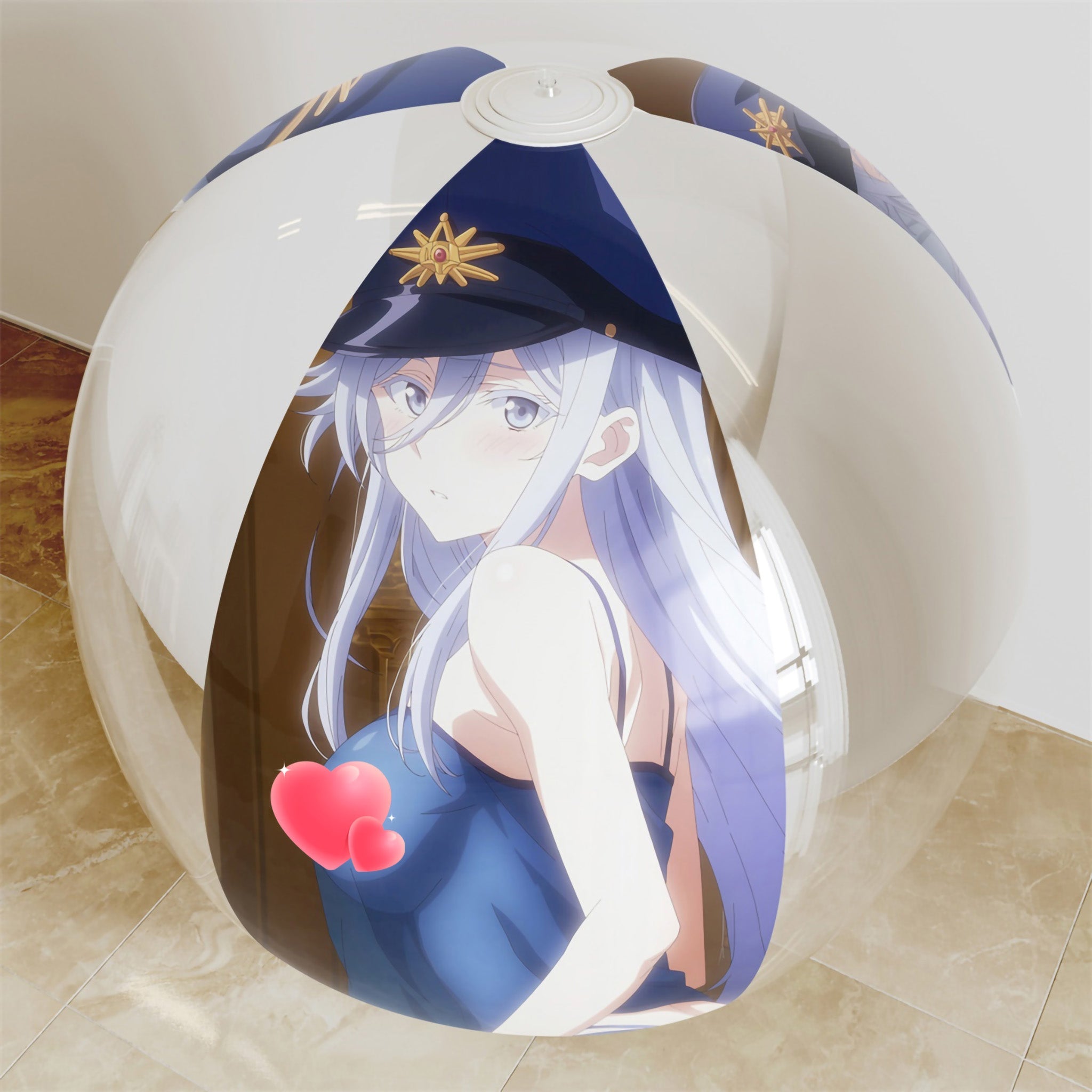 Vladilena Milizé (Lena) – Anime-Wasserball-Fan-Art-Edition