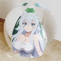 Fenrys – Anime-Strandball-Fan-Art-Edition