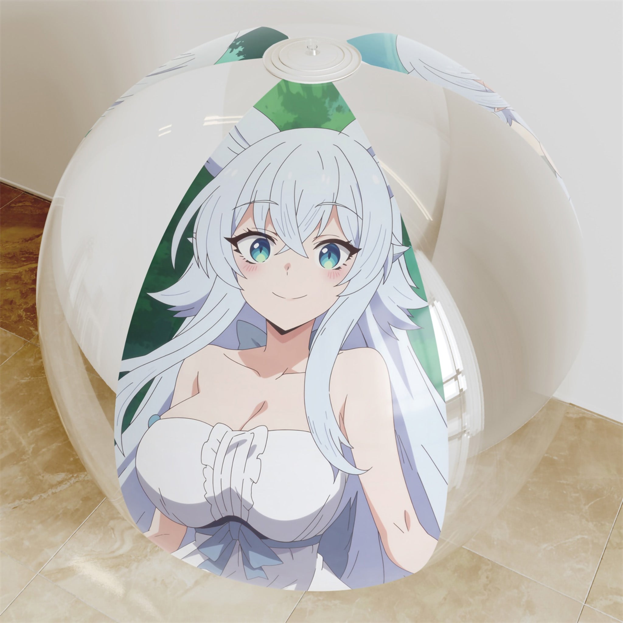 Fenrys – Anime-Strandball-Fan-Art-Edition