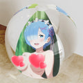 Rem A - Anime Wasserball-Fan-Art-Edition