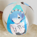 Rem B - Anime Beachball Fan-Art Edition