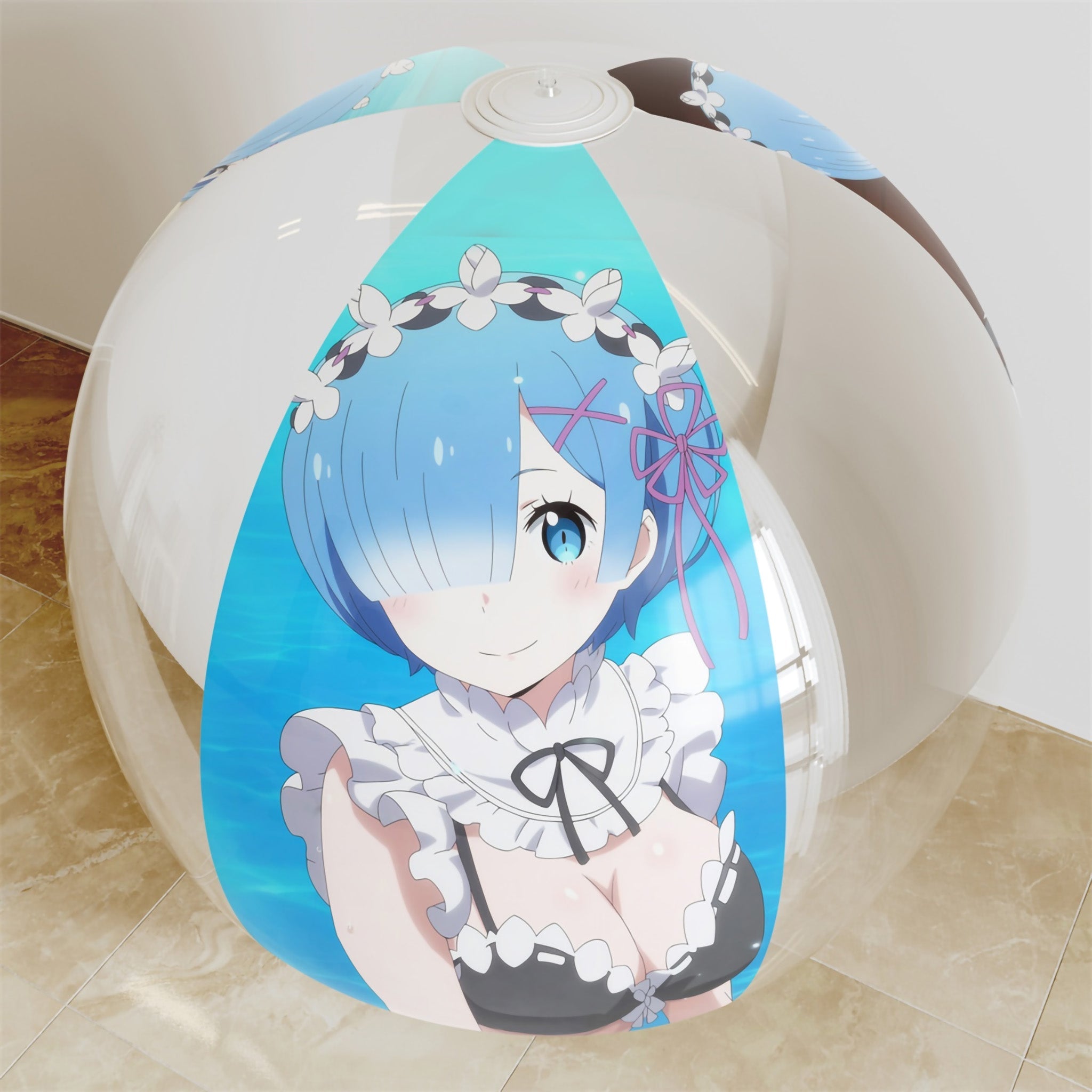 Rem B - Anime Beachball Fan-Art Edition