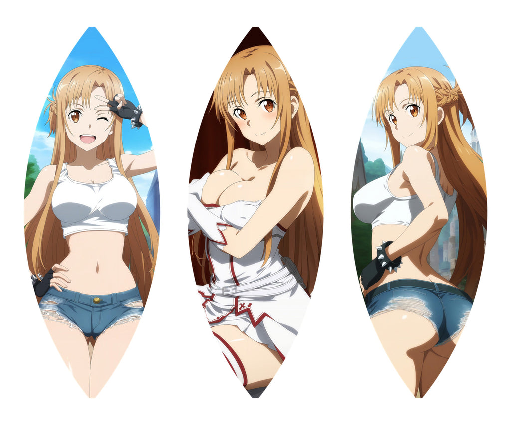 Asuna E - Anime Beachball Fan-Art Edition (Kopie)