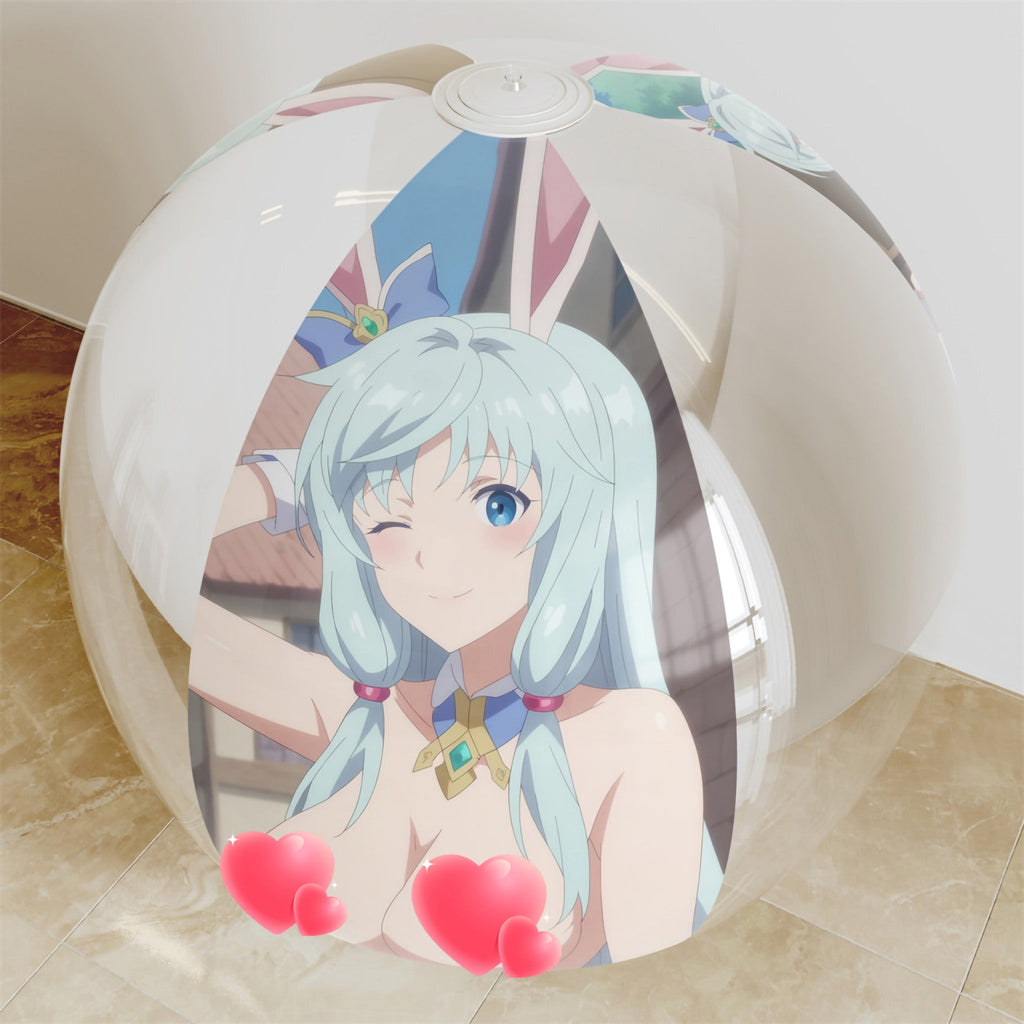 Shea Haulia A – Anime Strandball Fan-Art Edition