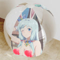 Shea Haulia A – Anime Strandball Fan-Art Edition
