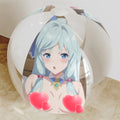Shea Haulia B – Anime Beachball Fan-Art Edition