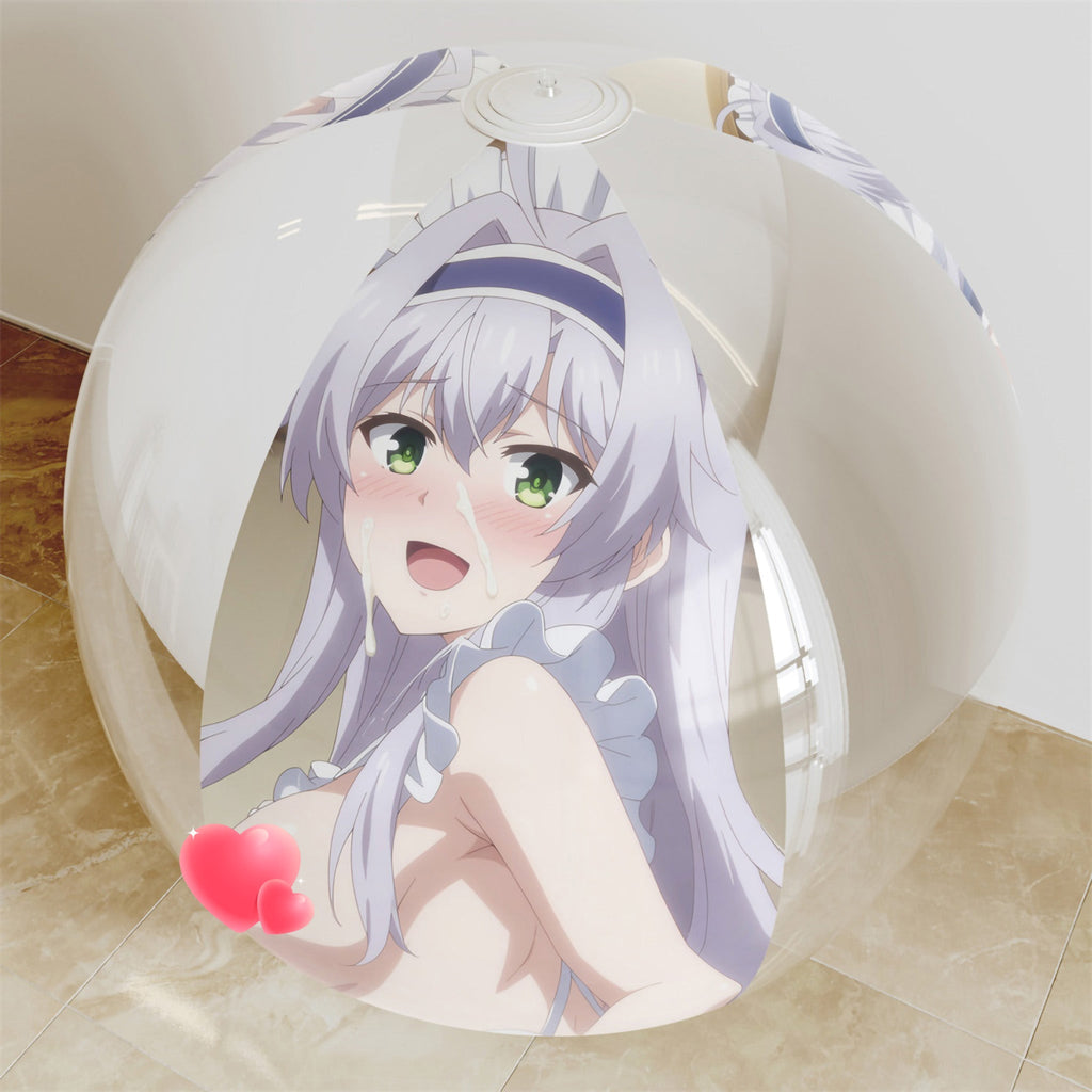 Sixtinische Fibel - Anime Beach Ball Fan-Art Edition