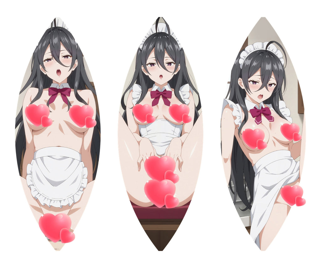 Ayano Kimishima - Anime-Wasserball-Fan-Art-Edition