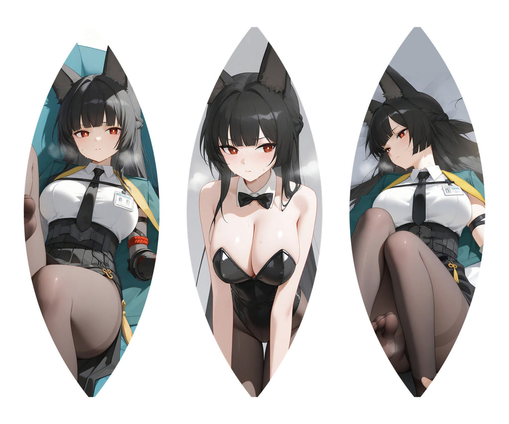Hoshimi Miyabi - Anime-Strandball-Fanart-Edition