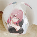 Tsukishiro Yanagi – Anime Strandball Fan-Art Edition