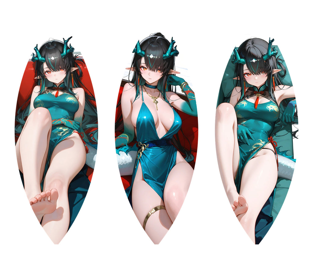 Dusk – Anime-Strandball-Fanart-Edition