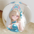 Asuna Ichinose - Anime Strandball-Fan-Art-Edition