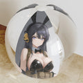 Mai Sakurajima (Häschen-Version) – Anime-Wasserball-Fanart-Edition