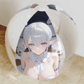 Liebes Labyrinth des Silbernen Schlosses A – Anime-Strandball-Fan-Art-Edition