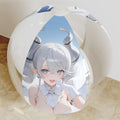 Liebliches Labyrinth des Silbernen Schlosses B - Anime-Strandball-Fan-Art-Edition