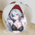 Arlecchino (Unterwäsche-Version) – Anime-Strandball-Fan-Art-Edition