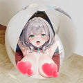 Noel Shirogane – Anime-Strandball-Fan-Art-Edition