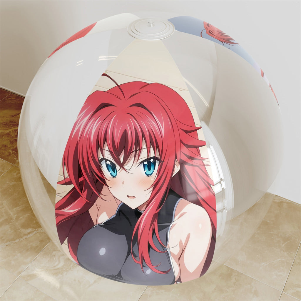 Rias Gremory B - Anime Beachball Fan-Art Edition