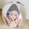 Emilia (Unterwäsche-Version) – Anime-Wasserball-Fan-Art-Edition