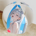 Shiroko Terror (Unterwäsche Ver.) A – Anime Beach Ball Fan-Art Edition