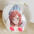 Nico, Maki, Hanayo – Anime-Wasserball-Fan-Art-Edition