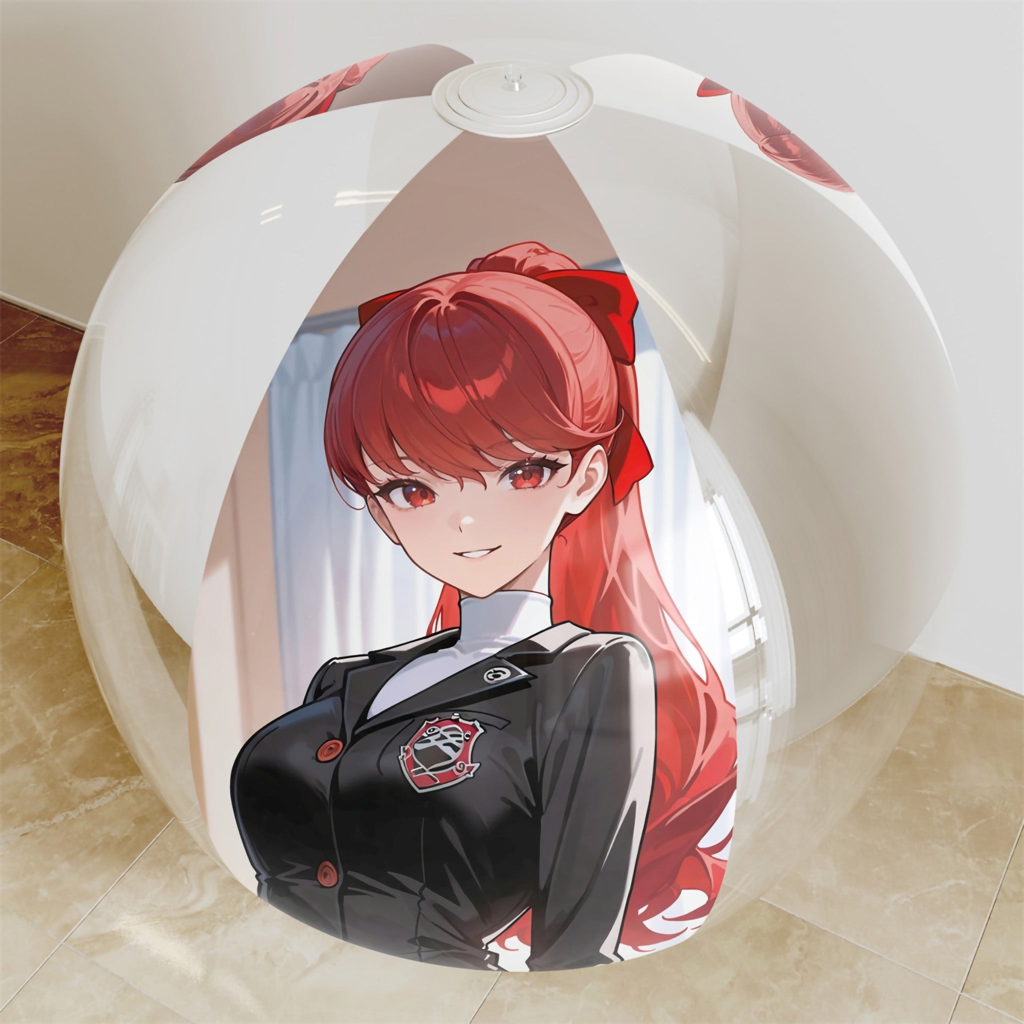 Kasumi Yoshizawa – Anime-Strandball-Fanart-Edition