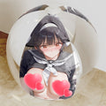 Takao (Matrosenuniform-Version) – Anime-Wasserball-Fan-Art-Edition